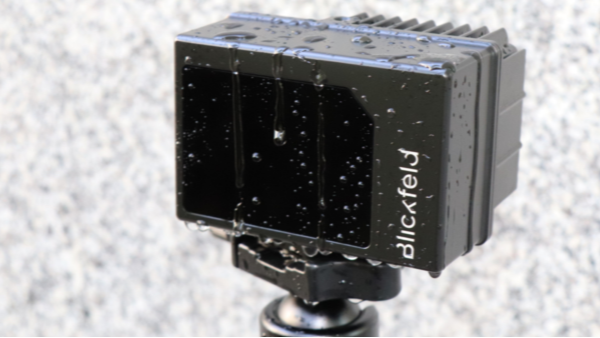 SABIC的ULTEM树脂助力BLICKFELD的首款智能激光雷达传感器