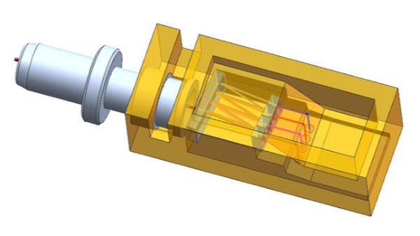 蓝光智能科技选用SABIC <i style='color:red'>ultem™</i>树脂