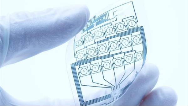 SABIC新LEXAN,CXT薄膜为印刷电子基片提供了高的热过程稳定性和透明性