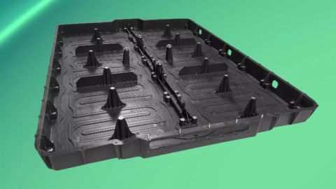 恩骅力轻量化创新材料获得两项SPE汽车奖