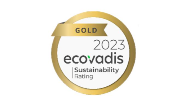 罗姆获得EcoVadis<i style='color:red'>可持续发展</i>金牌评级