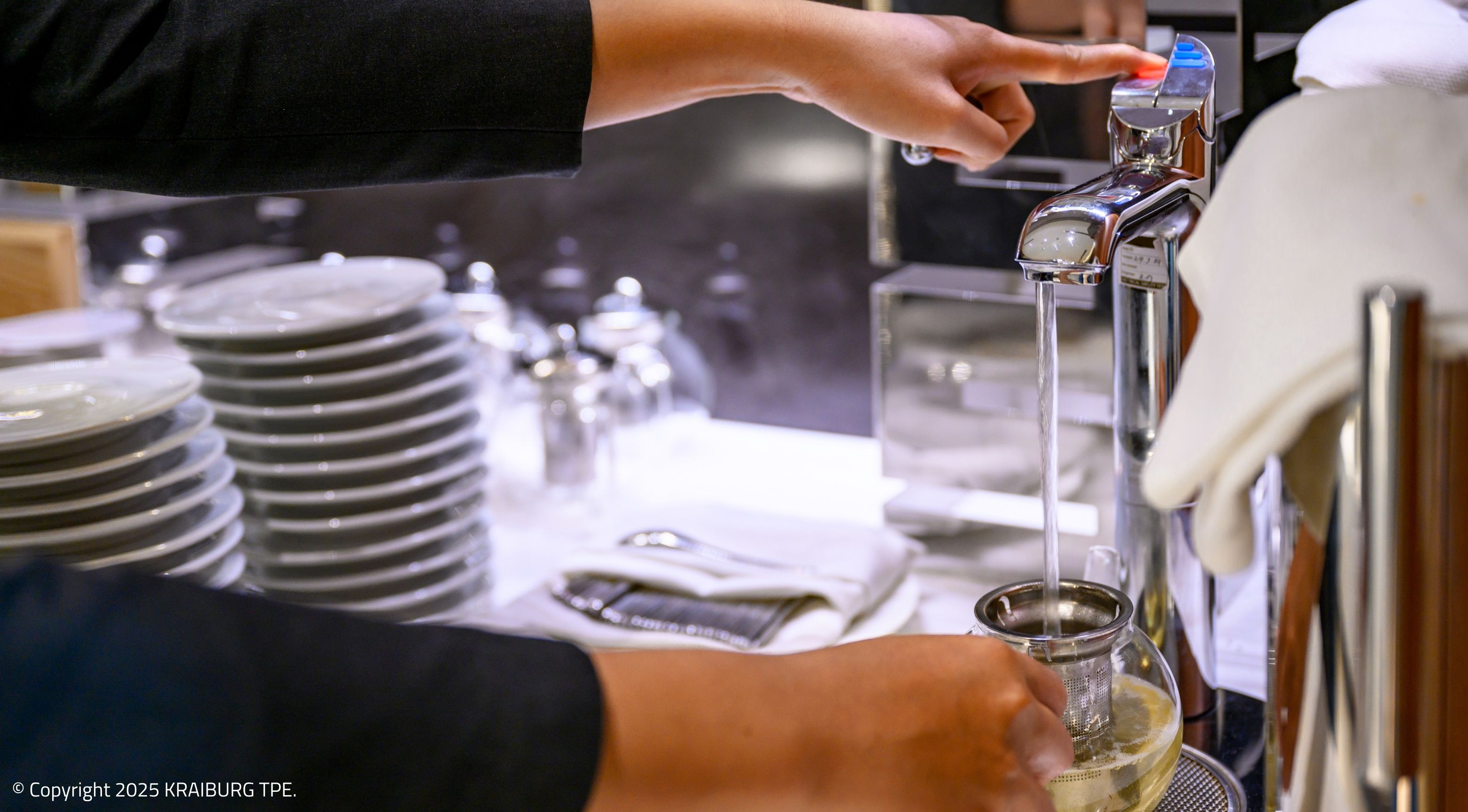 凯柏胶宝创新TPE材料助力安全储水系统解决方案